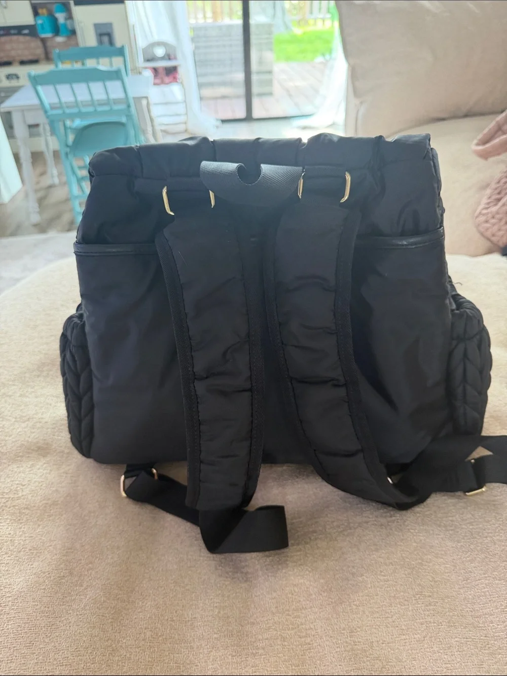 Happ Brand stylish black